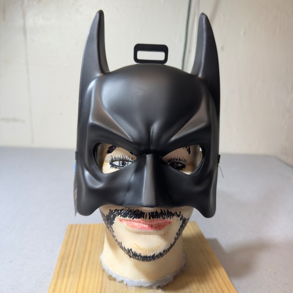 Rubies Batman Adult Mask The Dark Knight Trilogy Cosplay Costume Prop